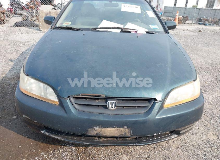 Photo 6 of 1998 Honda Accord EX (VIN 1HGCG2255WA008466)