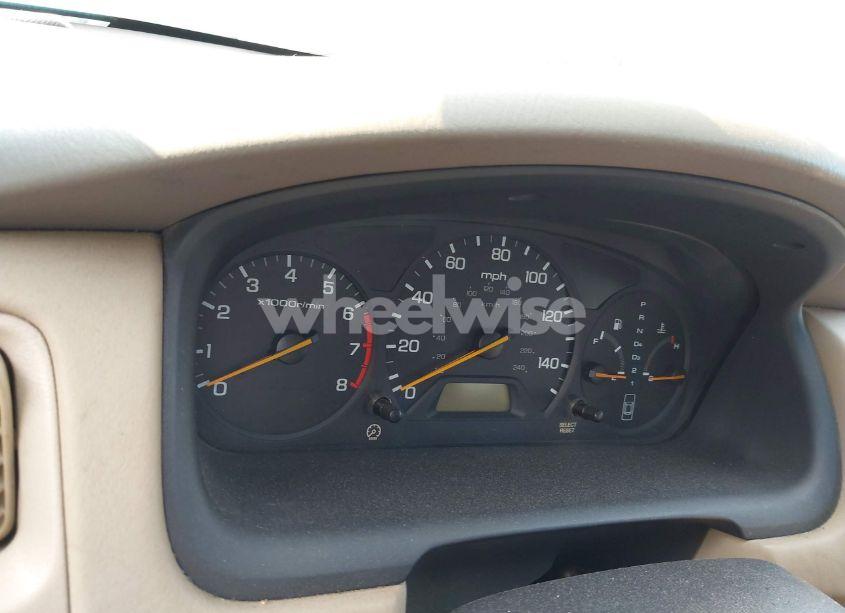 Photo 7 of 1998 Honda Accord EX (VIN 1HGCG2255WA008466)