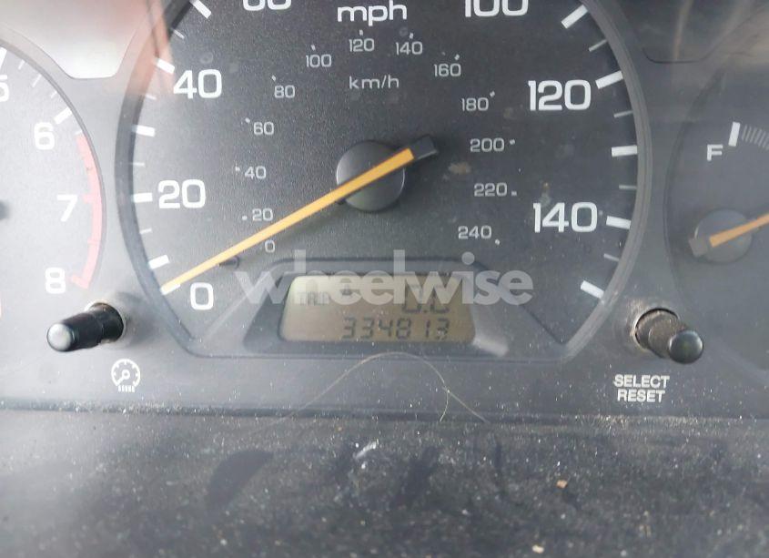 Photo 7 of 1998 Honda Accord EX V6 (VIN 1HGCG2255WA024702)