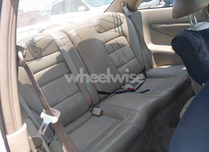 Photo 8 of 1998 Honda Accord EX V6 (VIN 1HGCG2255WA024702)