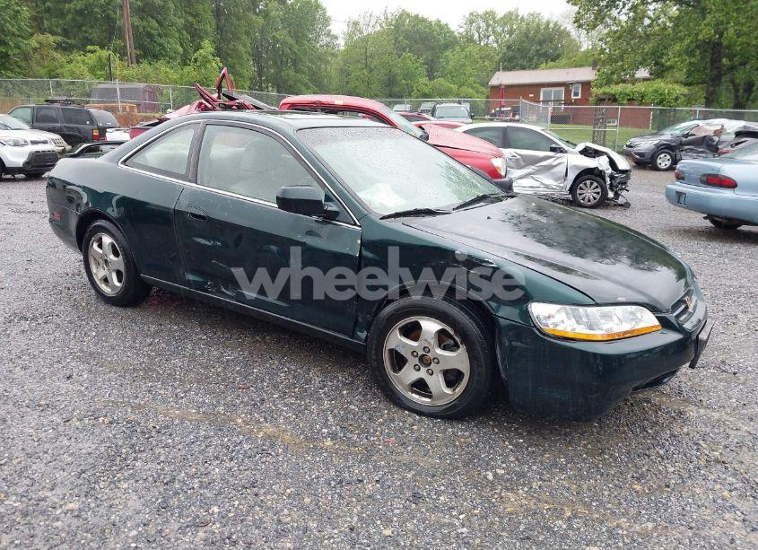 1999 Honda Accord EX V6 (VIN 1HGCG2255XA000286) main photo