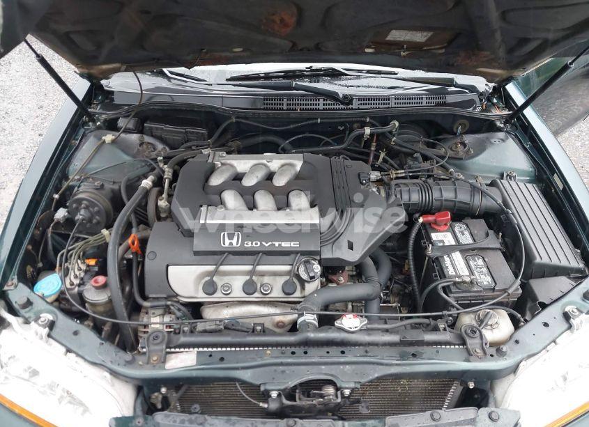 Photo 10 of 1999 Honda Accord EX V6 (VIN 1HGCG2255XA000286)
