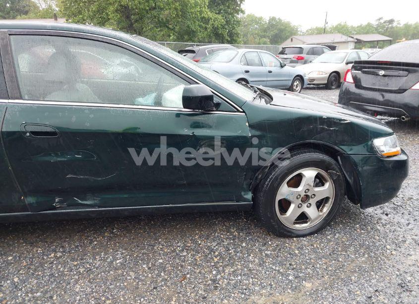 Photo 13 of 1999 Honda Accord EX V6 (VIN 1HGCG2255XA000286)