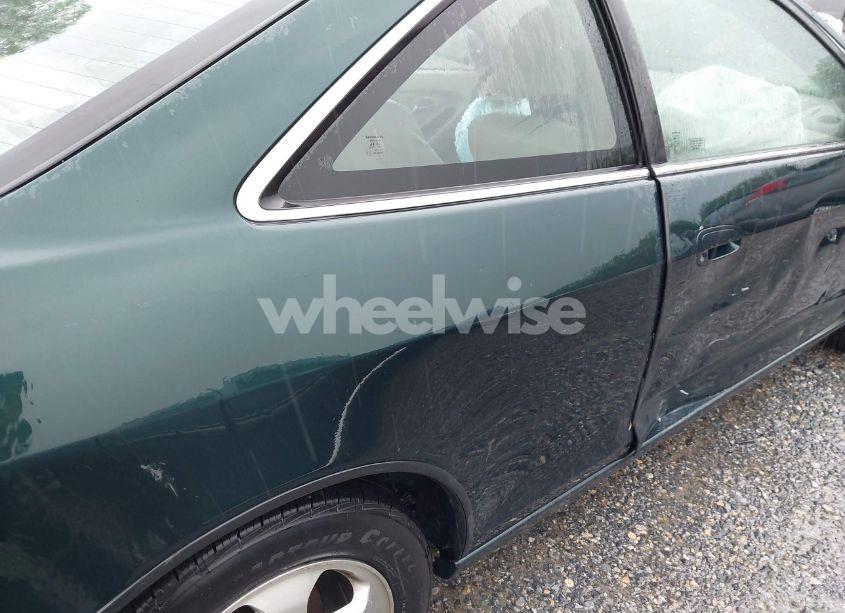 Photo 14 of 1999 Honda Accord EX V6 (VIN 1HGCG2255XA000286)