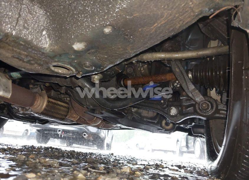 Photo 17 of 1999 Honda Accord EX V6 (VIN 1HGCG2255XA000286)