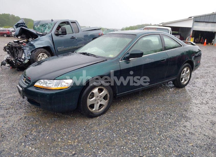 Photo 2 of 1999 Honda Accord EX V6 (VIN 1HGCG2255XA000286)