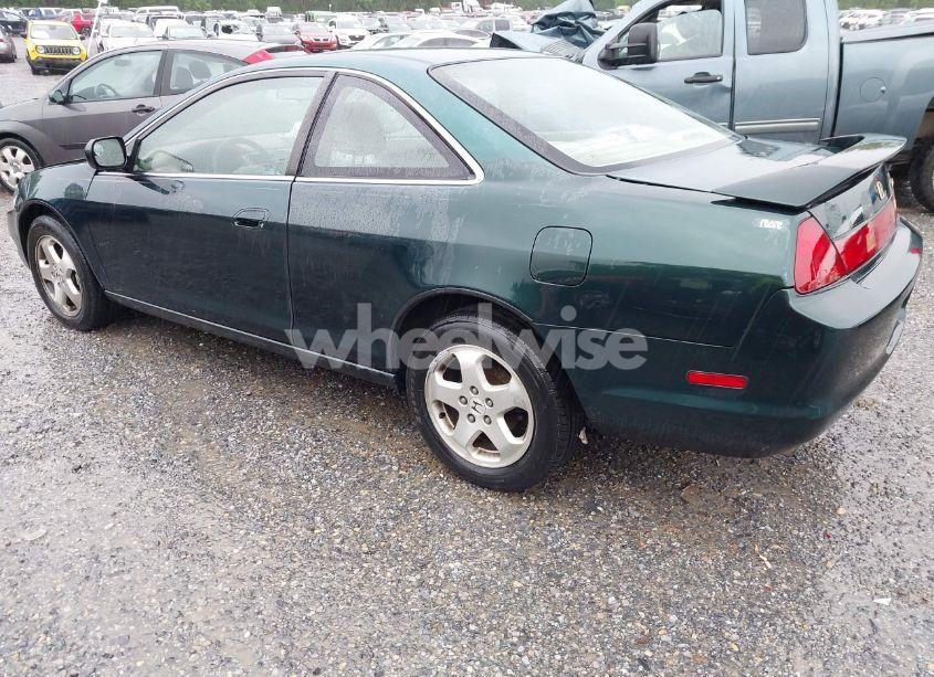 Photo 3 of 1999 Honda Accord EX V6 (VIN 1HGCG2255XA000286)