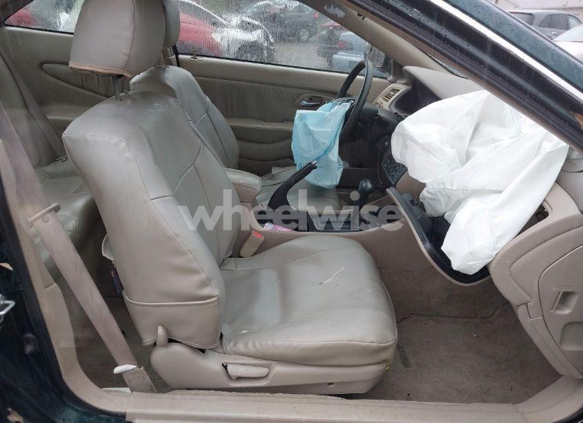 Photo 5 of 1999 Honda Accord EX V6 (VIN 1HGCG2255XA000286)