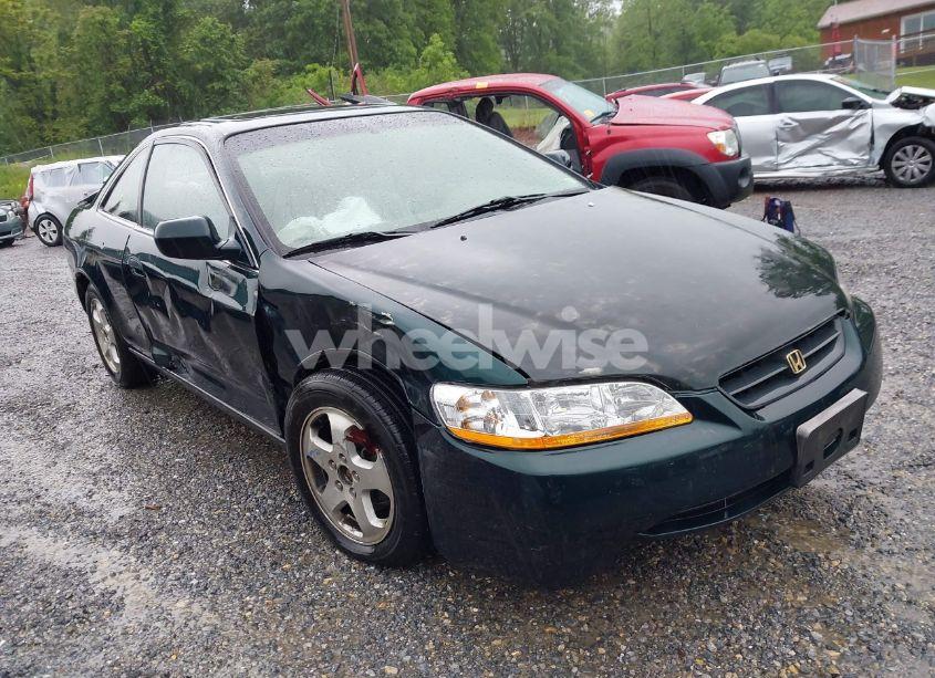 Photo 6 of 1999 Honda Accord EX V6 (VIN 1HGCG2255XA000286)