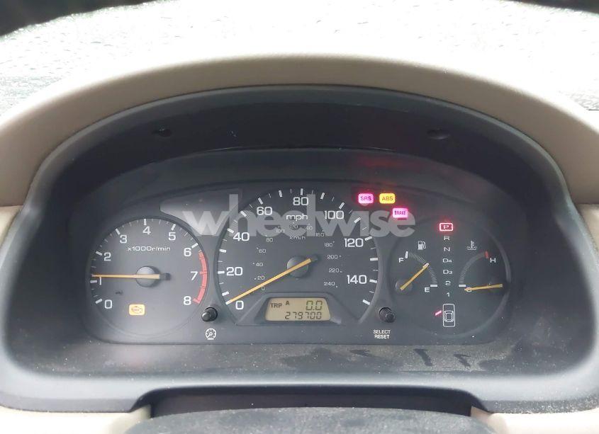 Photo 7 of 1999 Honda Accord EX V6 (VIN 1HGCG2255XA000286)