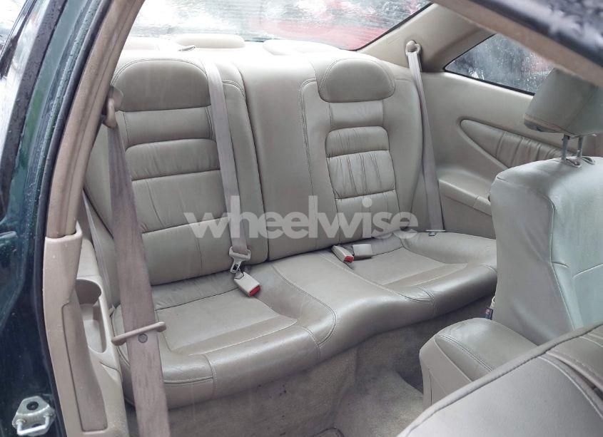 Photo 8 of 1999 Honda Accord EX V6 (VIN 1HGCG2255XA000286)