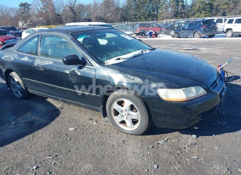 1999 Honda Accord EX V6 (VIN 1HGCG2255XA003737) main photo