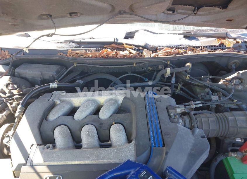 Photo 10 of 1999 Honda Accord EX V6 (VIN 1HGCG2255XA003737)