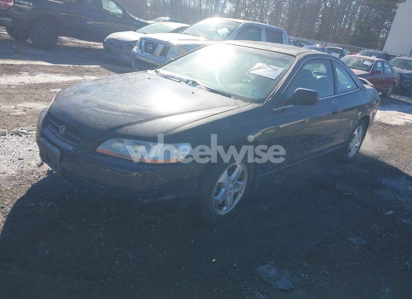 Photo 2 of 1999 Honda Accord EX V6 (VIN 1HGCG2255XA003737)