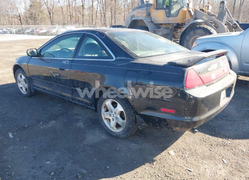 Photo 3 of 1999 Honda Accord EX V6 (VIN 1HGCG2255XA003737)