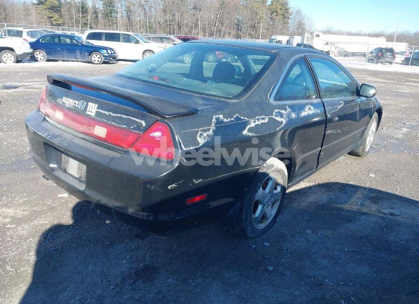 Photo 4 of 1999 Honda Accord EX V6 (VIN 1HGCG2255XA003737)