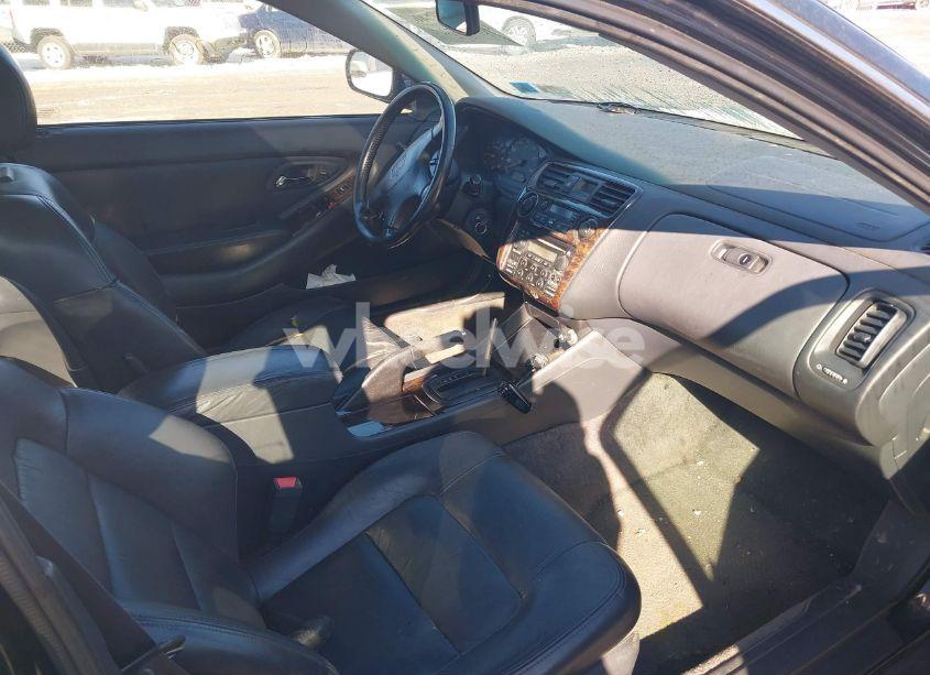 Photo 5 of 1999 Honda Accord EX V6 (VIN 1HGCG2255XA003737)