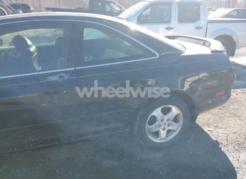 Photo 6 of 1999 Honda Accord EX V6 (VIN 1HGCG2255XA003737)