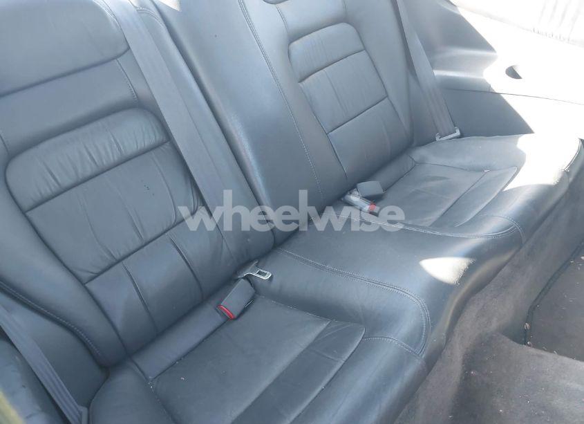 Photo 8 of 1999 Honda Accord EX V6 (VIN 1HGCG2255XA003737)