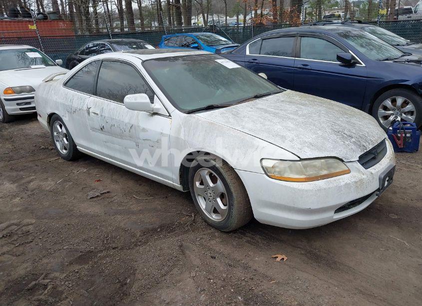 1999 Honda Accord EX V6 (VIN 1HGCG2255XA012583) main photo