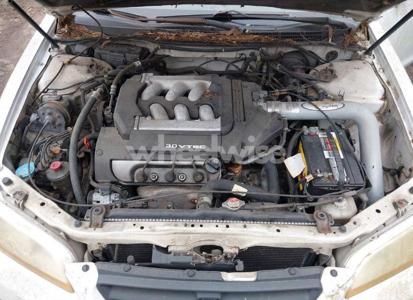 Photo 10 of 1999 Honda Accord EX V6 (VIN 1HGCG2255XA012583)