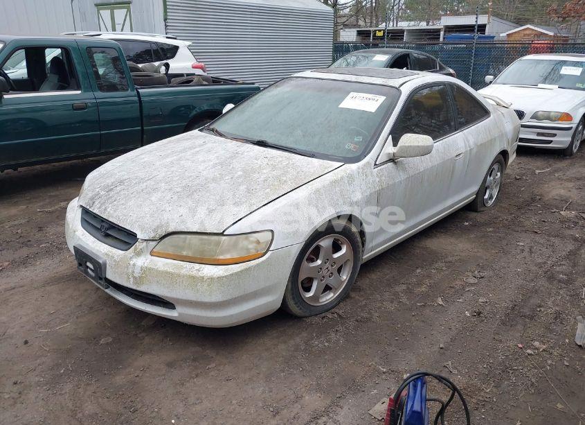 Photo 2 of 1999 Honda Accord EX V6 (VIN 1HGCG2255XA012583)