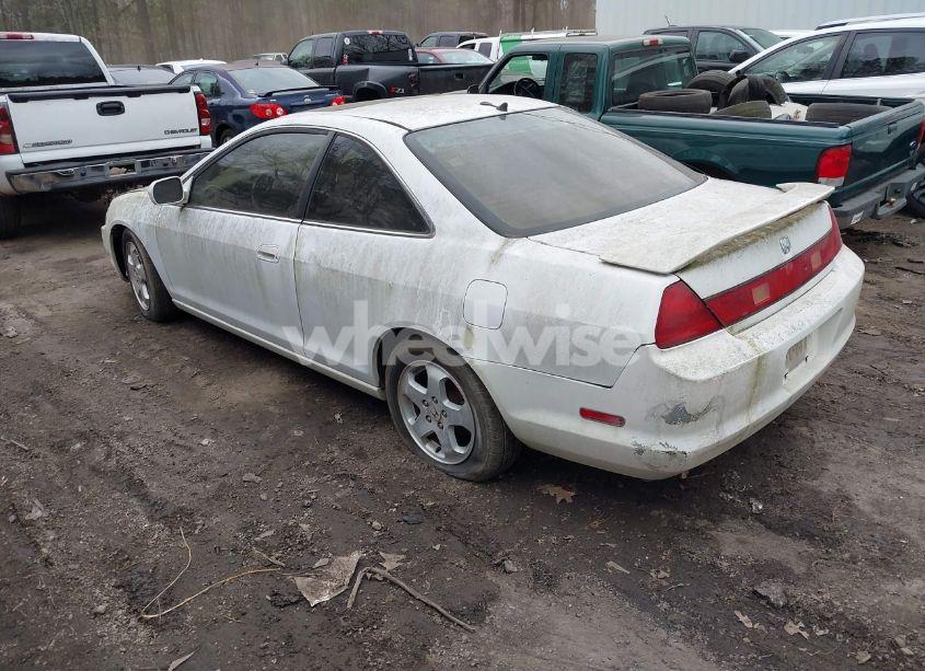 Photo 3 of 1999 Honda Accord EX V6 (VIN 1HGCG2255XA012583)