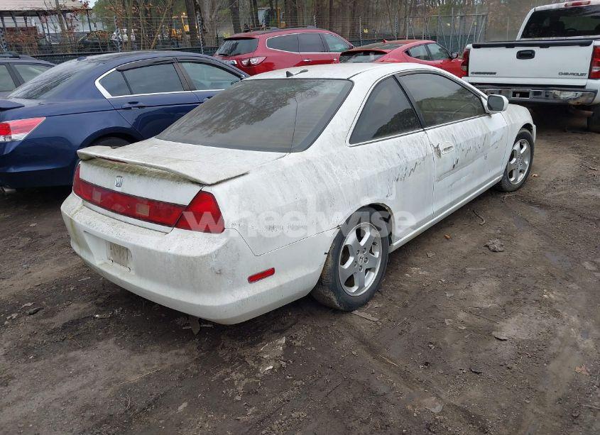 Photo 4 of 1999 Honda Accord EX V6 (VIN 1HGCG2255XA012583)