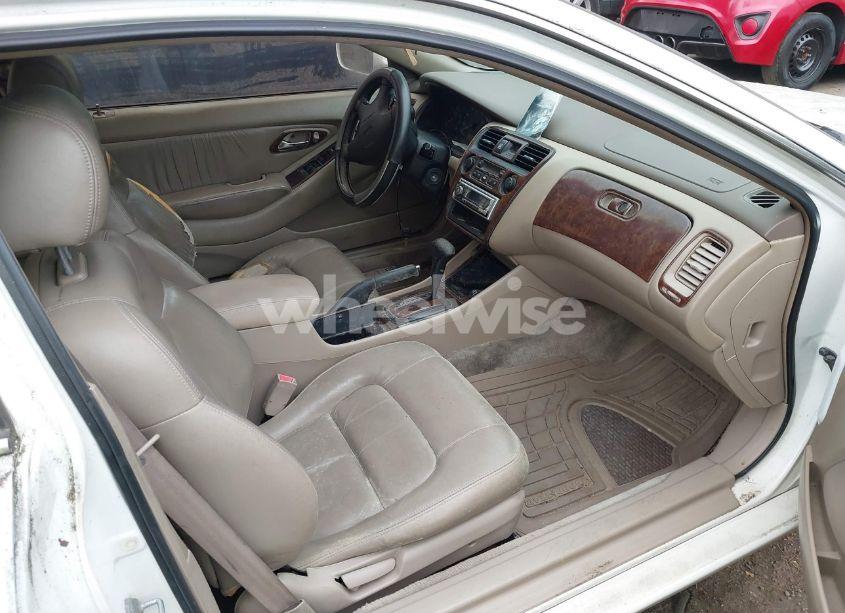 Photo 5 of 1999 Honda Accord EX V6 (VIN 1HGCG2255XA012583)