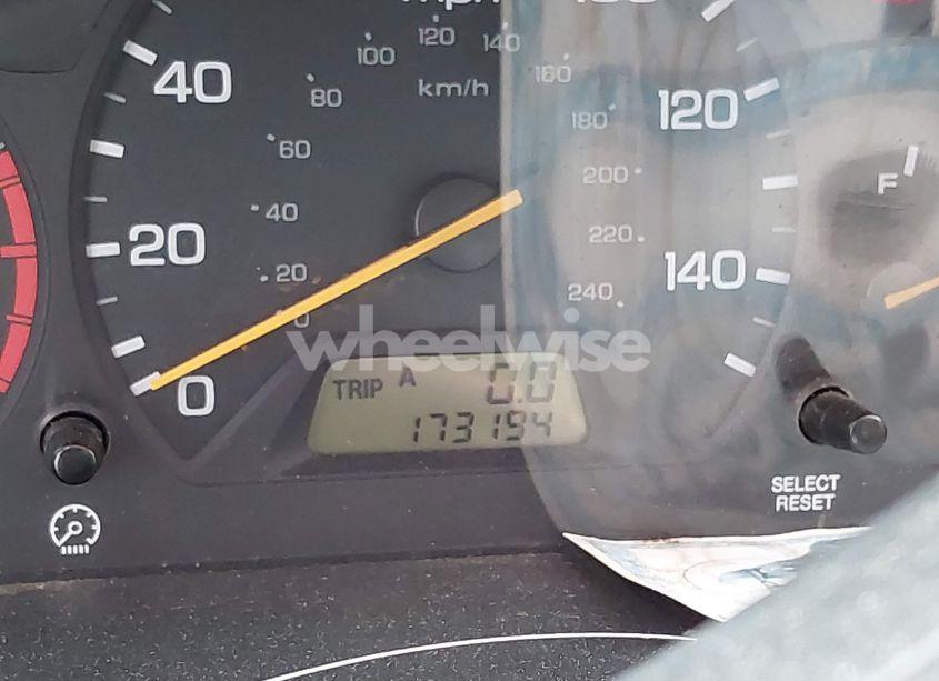 Photo 7 of 1999 Honda Accord EX V6 (VIN 1HGCG2255XA012583)