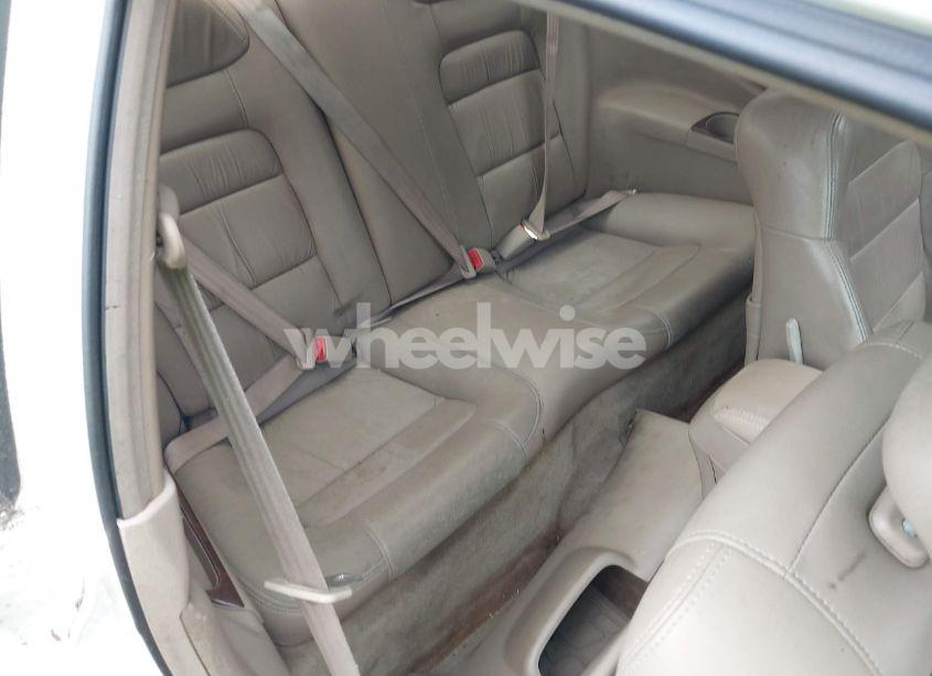 Photo 8 of 1999 Honda Accord EX V6 (VIN 1HGCG2255XA012583)