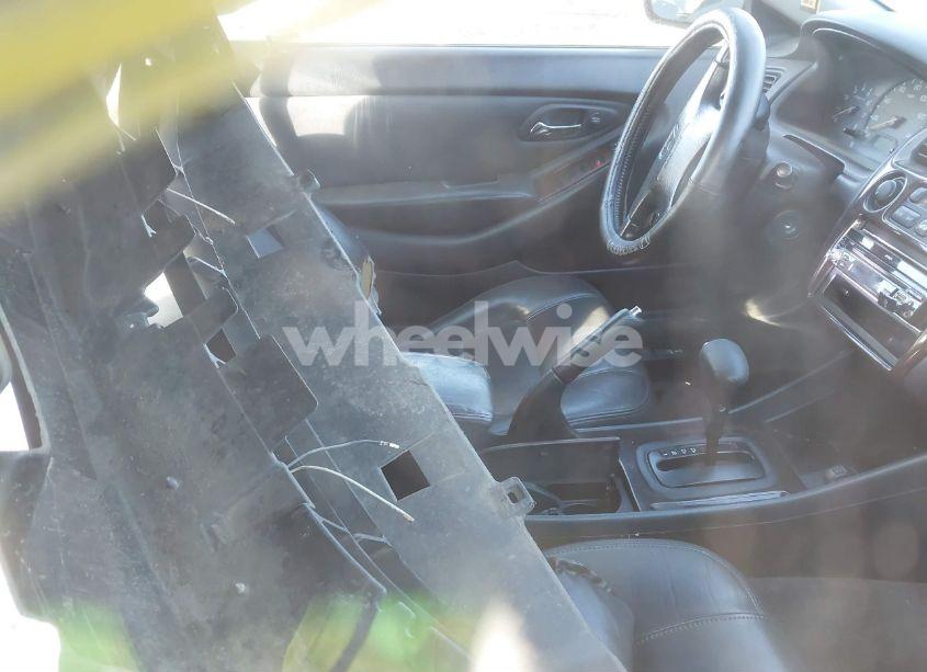 Photo 5 of 2000 Honda Accord CPE (VIN 1HGCG2255YA016957)