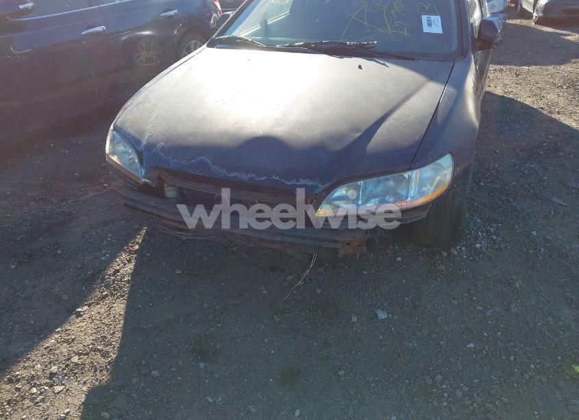 Photo 6 of 2000 Honda Accord CPE (VIN 1HGCG2255YA016957)