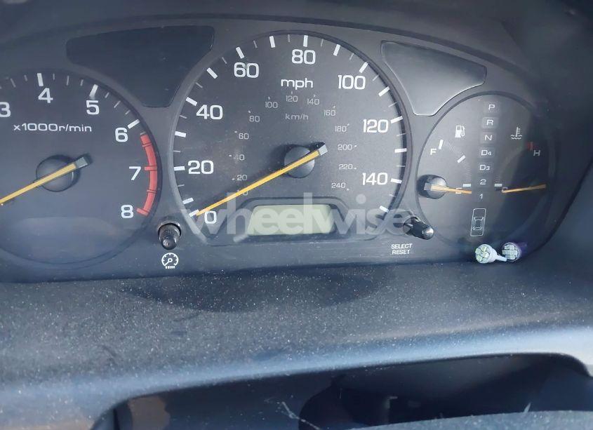 Photo 7 of 2000 Honda Accord CPE (VIN 1HGCG2255YA016957)