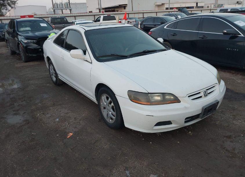 2001 Honda Accord 3.0 EX (VIN 1HGCG22561A001762) main photo