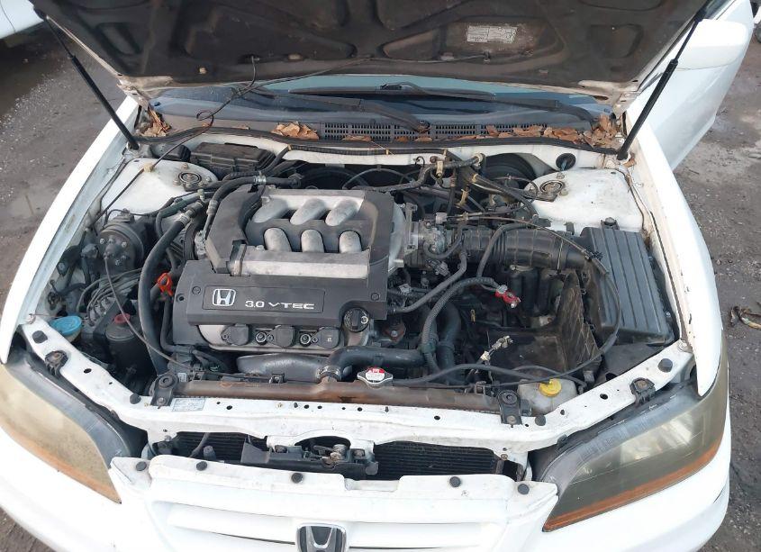 Photo 10 of 2001 Honda Accord 3.0 EX (VIN 1HGCG22561A001762)