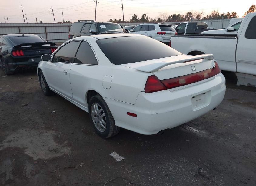 Photo 3 of 2001 Honda Accord 3.0 EX (VIN 1HGCG22561A001762)