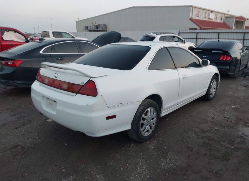 Photo 4 of 2001 Honda Accord 3.0 EX (VIN 1HGCG22561A001762)