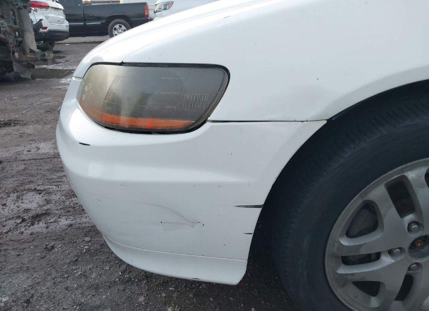 Photo 6 of 2001 Honda Accord 3.0 EX (VIN 1HGCG22561A001762)