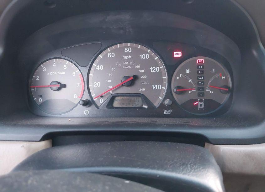 Photo 7 of 2001 Honda Accord 3.0 EX (VIN 1HGCG22561A001762)