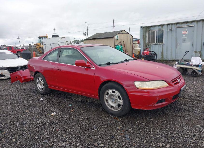 2001 Honda Accord 3.0 EX (VIN 1HGCG22561A004550) main photo