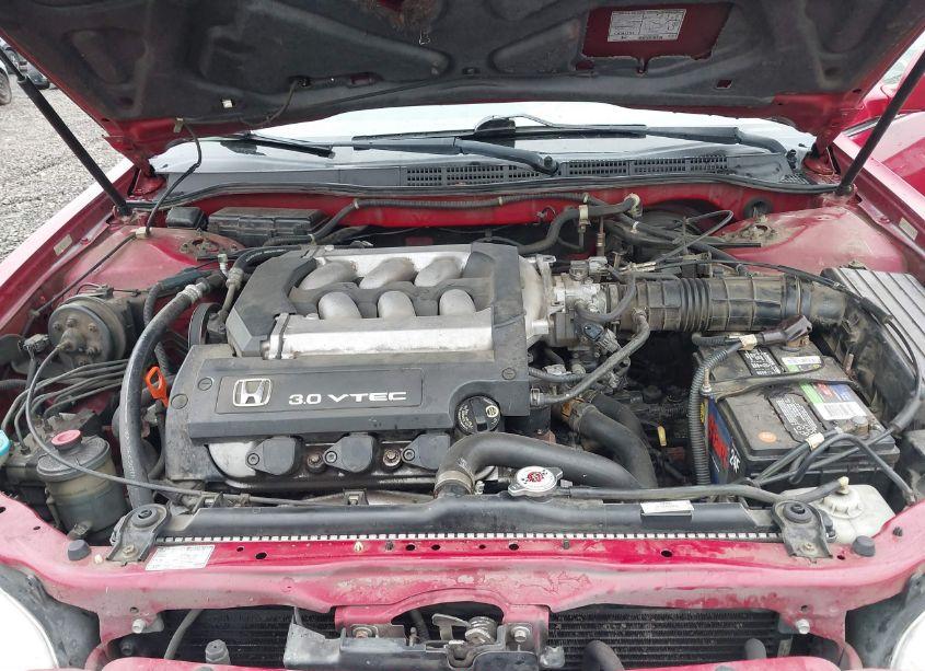 Photo 10 of 2001 Honda Accord 3.0 EX (VIN 1HGCG22561A004550)