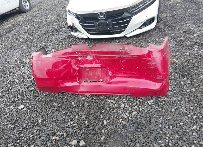 Photo 12 of 2001 Honda Accord 3.0 EX (VIN 1HGCG22561A004550)