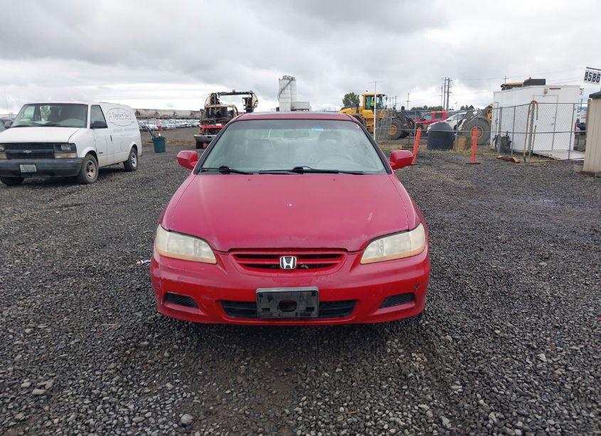 Photo 13 of 2001 Honda Accord 3.0 EX (VIN 1HGCG22561A004550)
