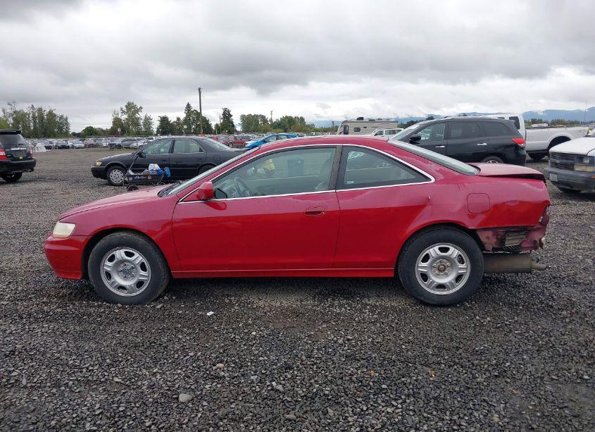 Photo 15 of 2001 Honda Accord 3.0 EX (VIN 1HGCG22561A004550)
