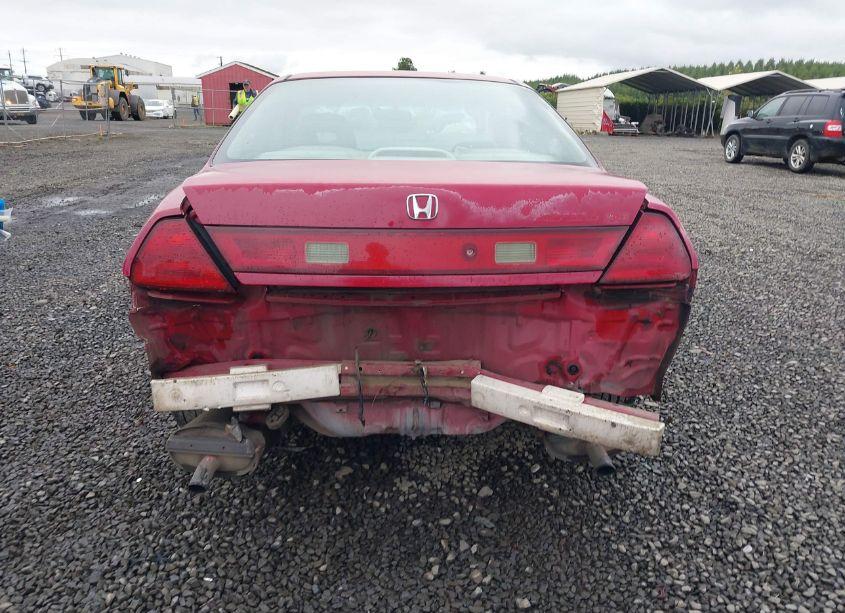 Photo 17 of 2001 Honda Accord 3.0 EX (VIN 1HGCG22561A004550)