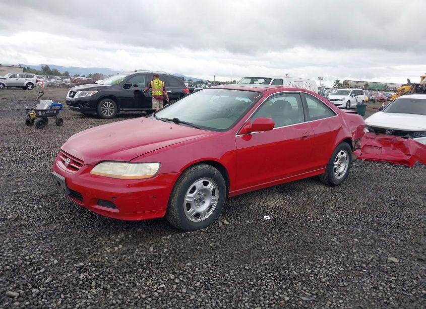 Photo 2 of 2001 Honda Accord 3.0 EX (VIN 1HGCG22561A004550)