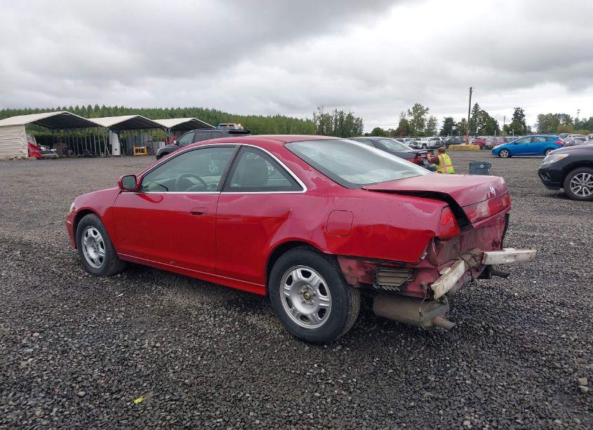 Photo 3 of 2001 Honda Accord 3.0 EX (VIN 1HGCG22561A004550)