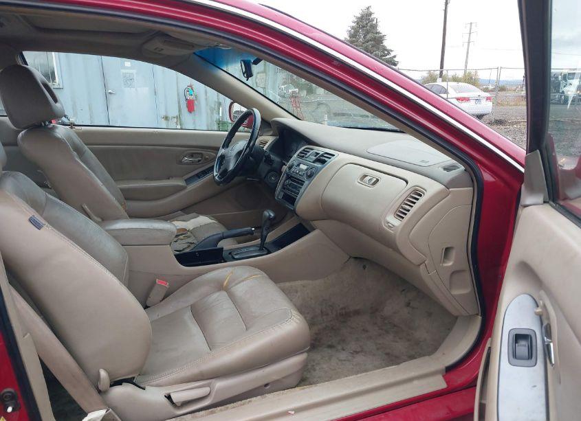 Photo 5 of 2001 Honda Accord 3.0 EX (VIN 1HGCG22561A004550)