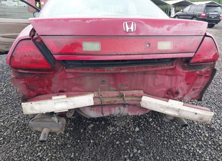 Photo 6 of 2001 Honda Accord 3.0 EX (VIN 1HGCG22561A004550)